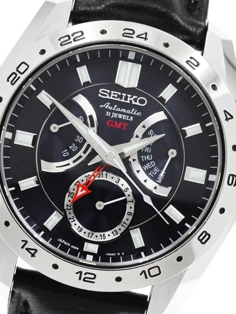 Seiko brand	seiko model	mechanical